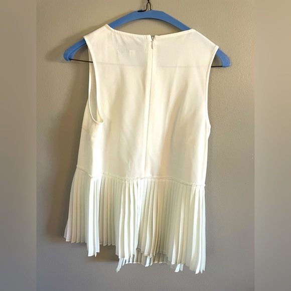 DEREK LAM 10 CROSBY top - Picture 6 of 9